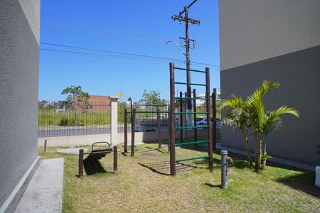 Apartamento para alugar com 40m², 2 quartos e 1 vagaÁrea comum - Academia