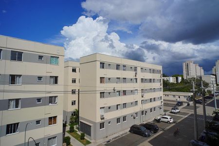 Apartamento para alugar com 40m², 2 quartos e 1 vagaQuarto 1_Vista 