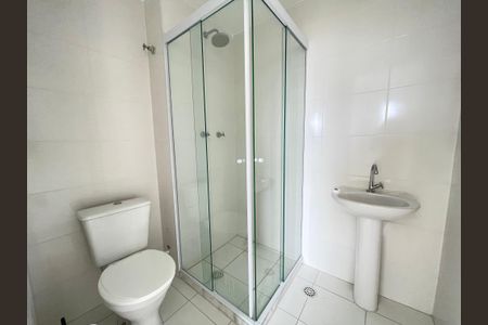 Apartamento à venda com 42m², 1 quarto e 1 vaga Apartamento à venda com 42m², 1 quarto e 1 vagaBanheiro