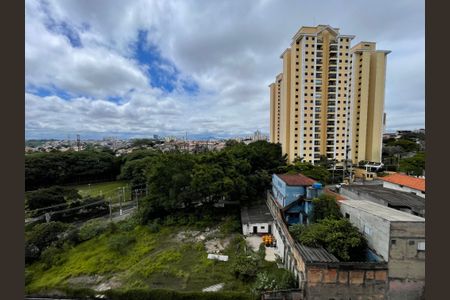 Apartamento à venda com 42m², 1 quarto e 1 vaga Apartamento à venda com 42m², 1 quarto e 1 vagaVista da Varanda da Sala