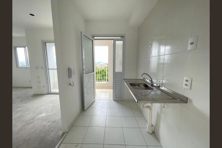 Apartamento à venda com 42m², 1 quarto e 1 vaga Apartamento à venda com 42m², 1 quarto e 1 vagaCozinha