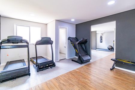 Apartamento à venda com 42m², 1 quarto e 1 vaga Apartamento à venda com 42m², 1 quarto e 1 vagaÁrea comum