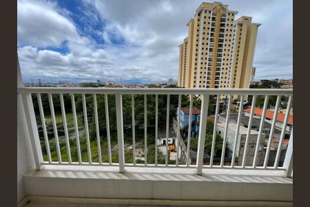 Apartamento à venda com 42m², 1 quarto e 1 vaga Apartamento à venda com 42m², 1 quarto e 1 vagaVaranda da Sala