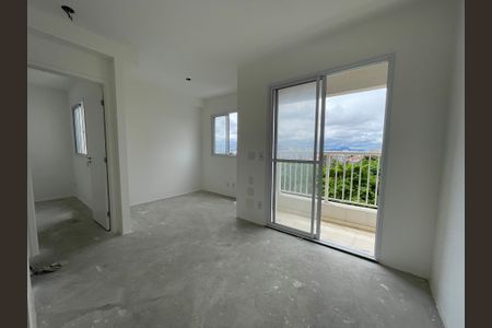 Sala de apartamento à venda com 1 quarto, 42m² em Vila Sao Domingos, São Paulo