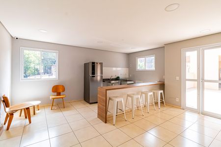 Apartamento à venda com 42m², 1 quarto e 1 vaga Apartamento à venda com 42m², 1 quarto e 1 vagaÁrea comum