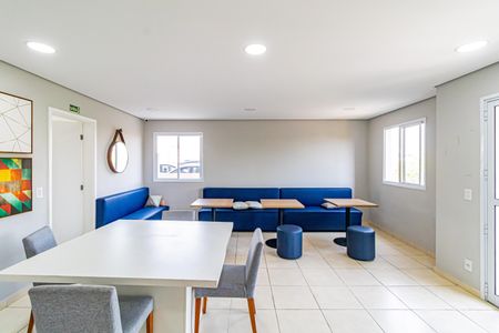 Apartamento à venda com 42m², 1 quarto e 1 vaga Apartamento à venda com 42m², 1 quarto e 1 vagaÁrea comum