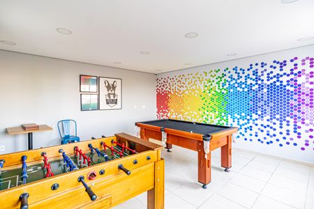 Apartamento à venda com 42m², 1 quarto e 1 vaga Apartamento à venda com 42m², 1 quarto e 1 vagaÁrea comum