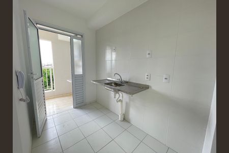 Apartamento à venda com 42m², 1 quarto e 1 vaga Apartamento à venda com 42m², 1 quarto e 1 vagaCozinha