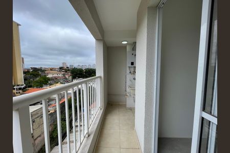 Apartamento à venda com 42m², 1 quarto e 1 vaga Apartamento à venda com 42m², 1 quarto e 1 vagaVaranda da Sala