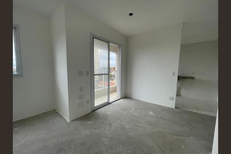 Apartamento à venda com 42m², 1 quarto e 1 vaga Apartamento à venda com 42m², 1 quarto e 1 vagaSala