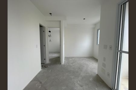 Sala de apartamento à venda com 1 quarto, 42m² em Vila Sao Domingos, São Paulo