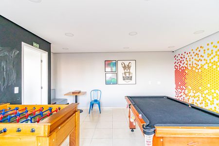 Apartamento à venda com 42m², 1 quarto e 1 vaga Apartamento à venda com 42m², 1 quarto e 1 vagaÁrea comum