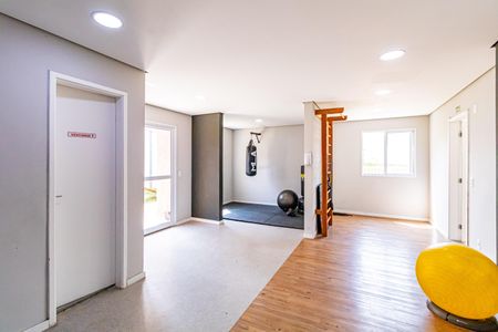 Apartamento à venda com 42m², 1 quarto e 1 vaga Apartamento à venda com 42m², 1 quarto e 1 vagaÁrea comum