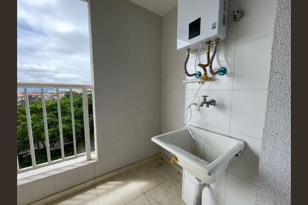 Apartamento à venda com 42m², 1 quarto e 1 vaga Apartamento à venda com 42m², 1 quarto e 1 vagaÁrea de Serviço