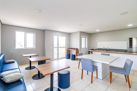 Apartamento à venda com 42m², 1 quarto e 1 vaga Apartamento à venda com 42m², 1 quarto e 1 vagaÁrea comum