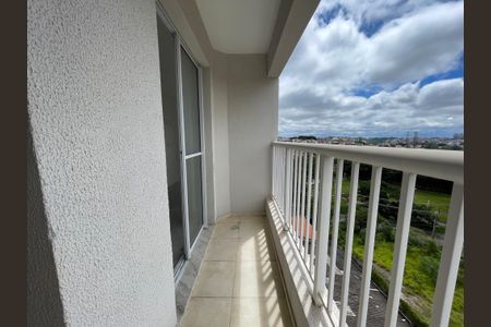 Apartamento à venda com 42m², 1 quarto e 1 vaga Apartamento à venda com 42m², 1 quarto e 1 vagaVaranda da Sala