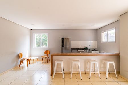 Apartamento à venda com 42m², 1 quarto e 1 vaga Apartamento à venda com 42m², 1 quarto e 1 vagaÁrea comum