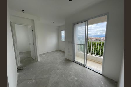 Apartamento à venda com 42m², 1 quarto e 1 vaga Apartamento à venda com 42m², 1 quarto e 1 vagaSala