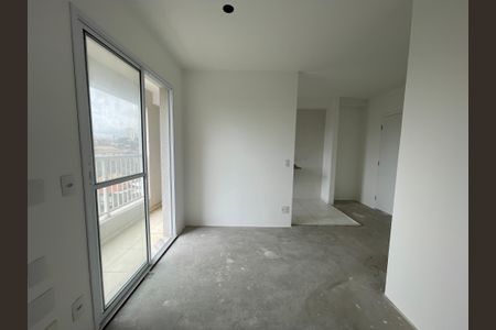 Apartamento à venda com 42m², 1 quarto e 1 vaga Apartamento à venda com 42m², 1 quarto e 1 vagaSala