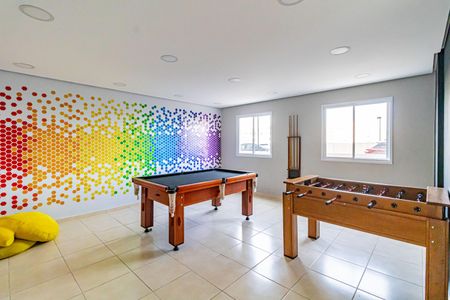 Apartamento à venda com 42m², 1 quarto e 1 vaga Apartamento à venda com 42m², 1 quarto e 1 vagaÁrea comum