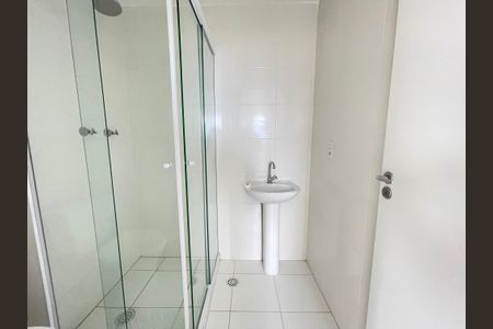 Apartamento à venda com 42m², 1 quarto e 1 vaga Apartamento à venda com 42m², 1 quarto e 1 vagaBanheiro