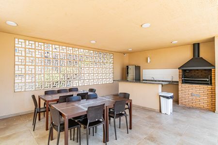 Apartamento à venda com 42m², 1 quarto e 1 vaga Apartamento à venda com 42m², 1 quarto e 1 vagaÁrea comum