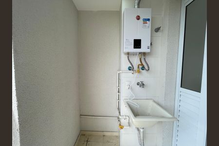 Apartamento à venda com 42m², 1 quarto e 1 vaga Apartamento à venda com 42m², 1 quarto e 1 vagaÁrea de Serviço