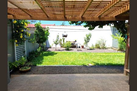 Casa de condomínio para alugar com 186m², 3 quartos e 2 vagasÁrea Externa 