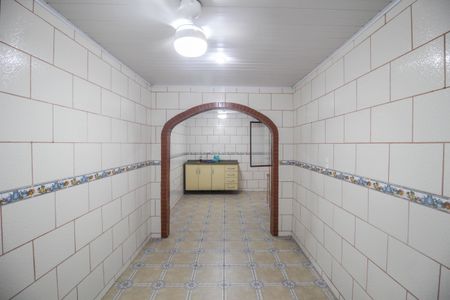 Casa para alugar com 225m², 3 quartos e 2 vagasCozinha