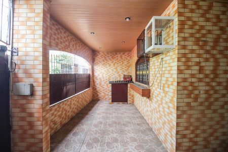 Casa para alugar com 225m², 3 quartos e 2 vagasQuintal