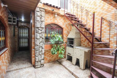 Casa para alugar com 225m², 3 quartos e 2 vagasChurrasqueira