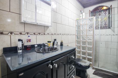 Casa para alugar com 225m², 3 quartos e 2 vagasBanheiro