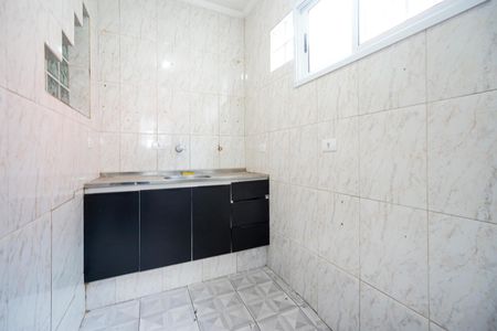 Casa para alugar com 75m², 2 quartos e 2 vagas Casa para alugar com 75m², 2 quartos e 2 vagasCozinha