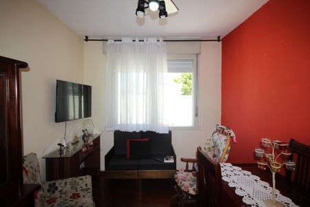 Sala de apartamento à venda com 2 quartos, 83m² em Jardim do Salso, Porto Alegre