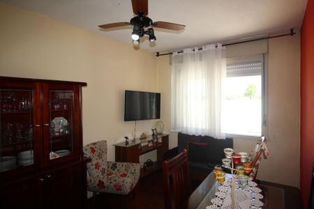 Sala de apartamento à venda com 2 quartos, 83m² em Jardim do Salso, Porto Alegre