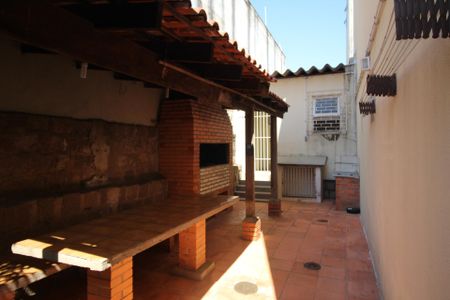 Apartamento à venda com 83m², 2 quartos e sem vagaÁrea comum - Churrasqueira