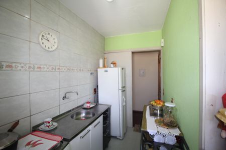 Apartamento à venda com 83m², 2 quartos e sem vagaCozinha