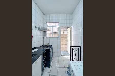 Apartamento à venda com 58m², 1 quarto e sem vagaCozinha