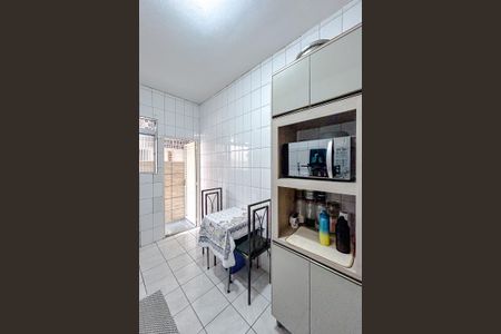 Apartamento à venda com 58m², 1 quarto e sem vagaCozinha