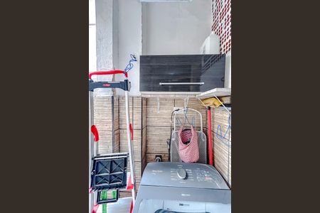Apartamento à venda com 58m², 1 quarto e sem vagaÁrea de Serviço