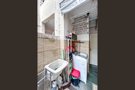 Apartamento à venda com 58m², 1 quarto e sem vagaÁrea de Serviço