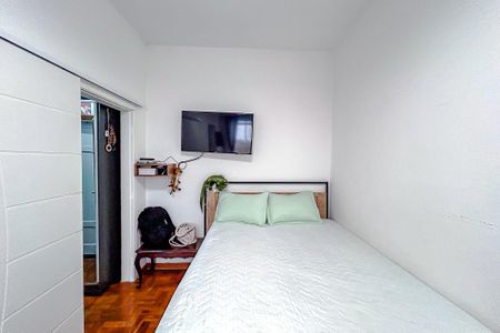 Suíte de apartamento à venda com 1 quarto, 58m² em Tatuapé, São Paulo