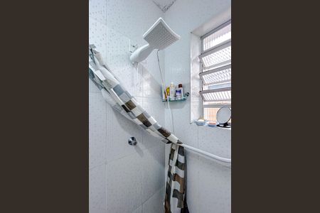 Apartamento à venda com 58m², 1 quarto e sem vagaBanheiro da Suíte