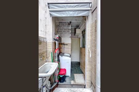 Apartamento à venda com 58m², 1 quarto e sem vagaÁrea de Serviço