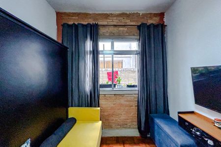 Sala de apartamento à venda com 1 quarto, 58m² em Tatuapé, São Paulo