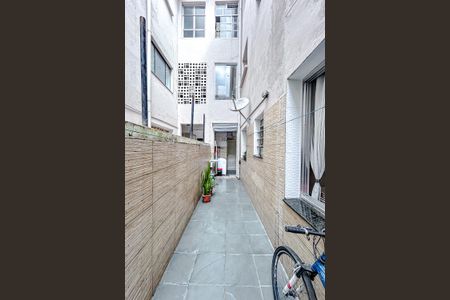 Apartamento à venda com 58m², 1 quarto e sem vagaÁrea externa