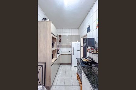 Apartamento à venda com 58m², 1 quarto e sem vagaCozinha