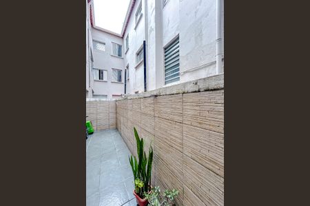 Apartamento à venda com 58m², 1 quarto e sem vagaÁrea externa