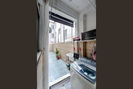 Apartamento à venda com 58m², 1 quarto e sem vagaÁrea de Serviço