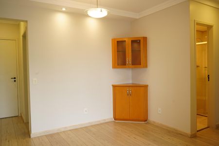 Apartamento à venda com 74m², 2 quartos e 2 vagasSala